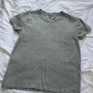 J-Crew Gray T-Shirt